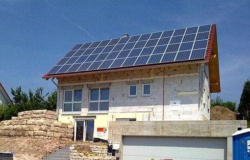 dom efektywny energetycznie