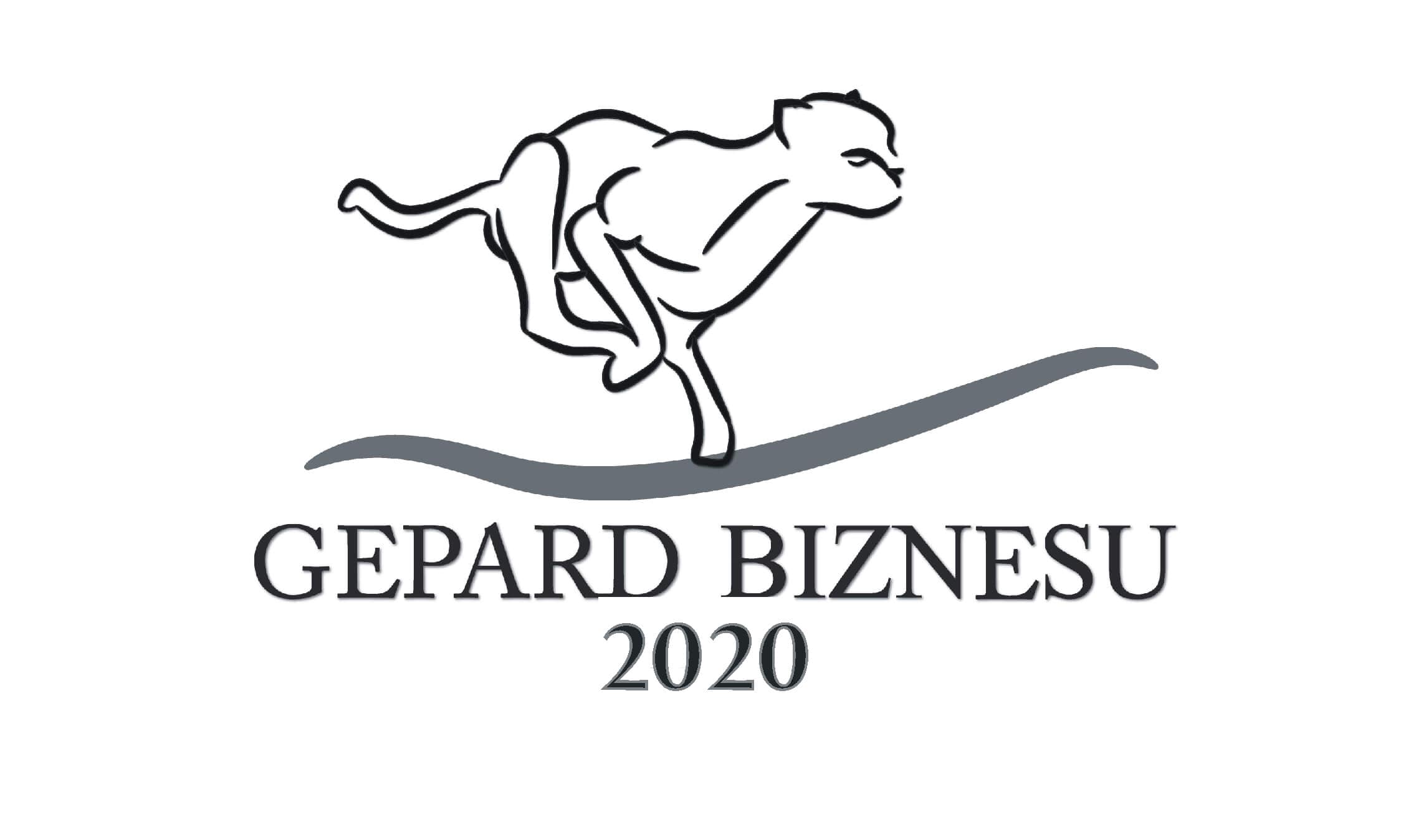 Logo Gepardy Biznesu